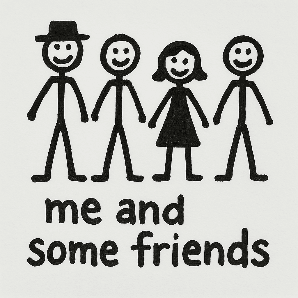 Me And Some Friends