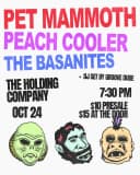 Pet Mammoth