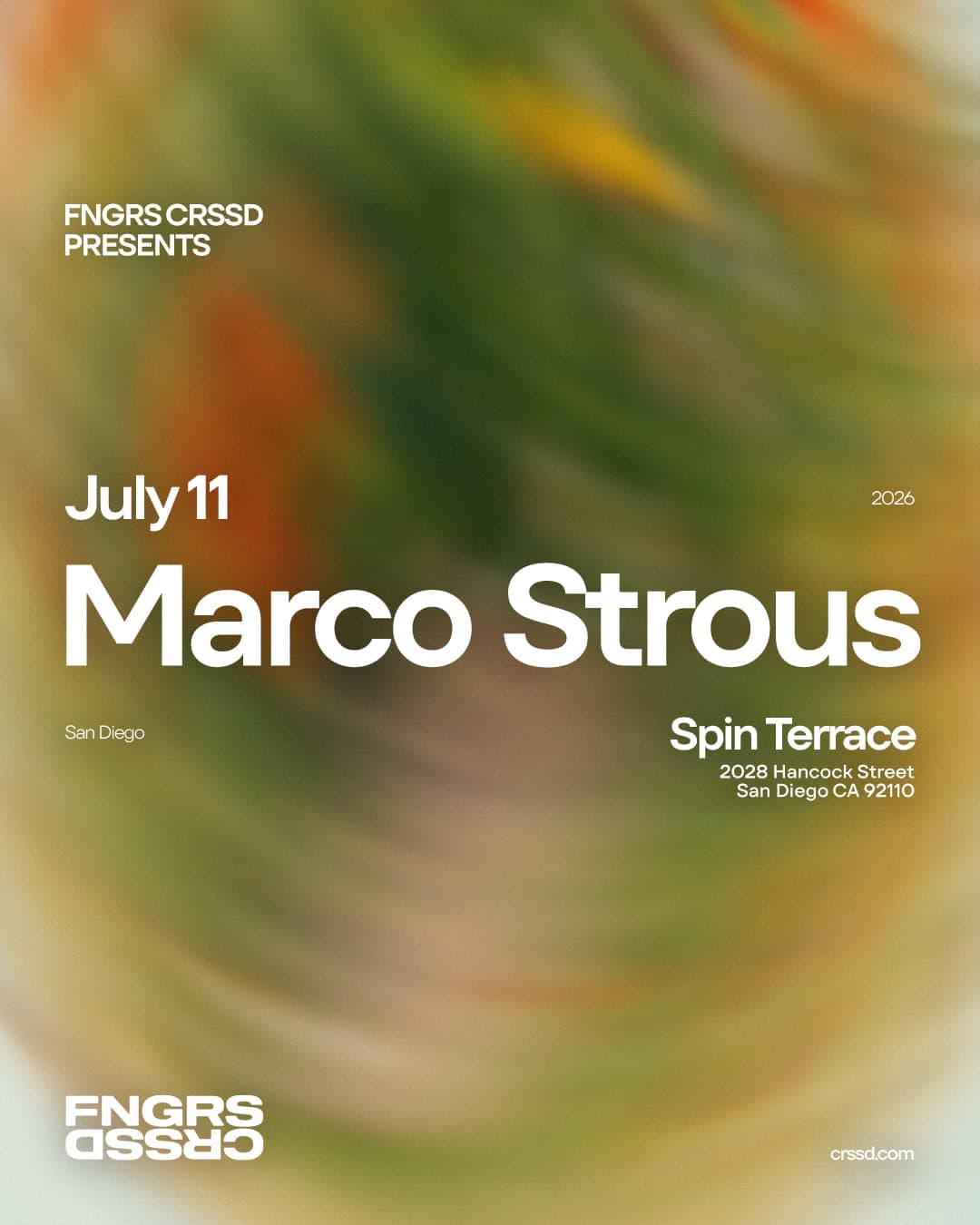 MARCO STROUS
