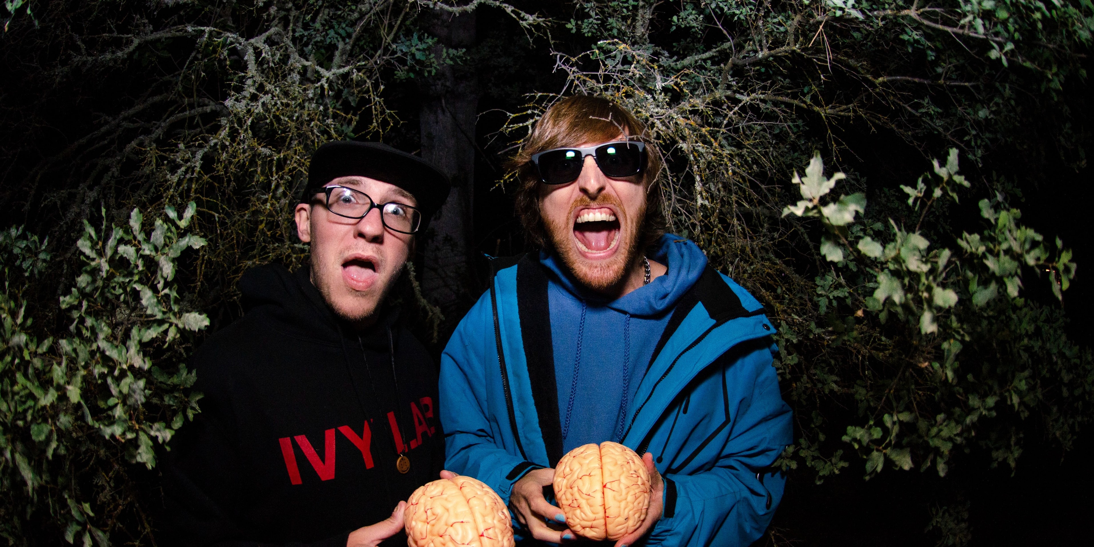 Sleight of Sound Tour w Yheti B2B Toadface