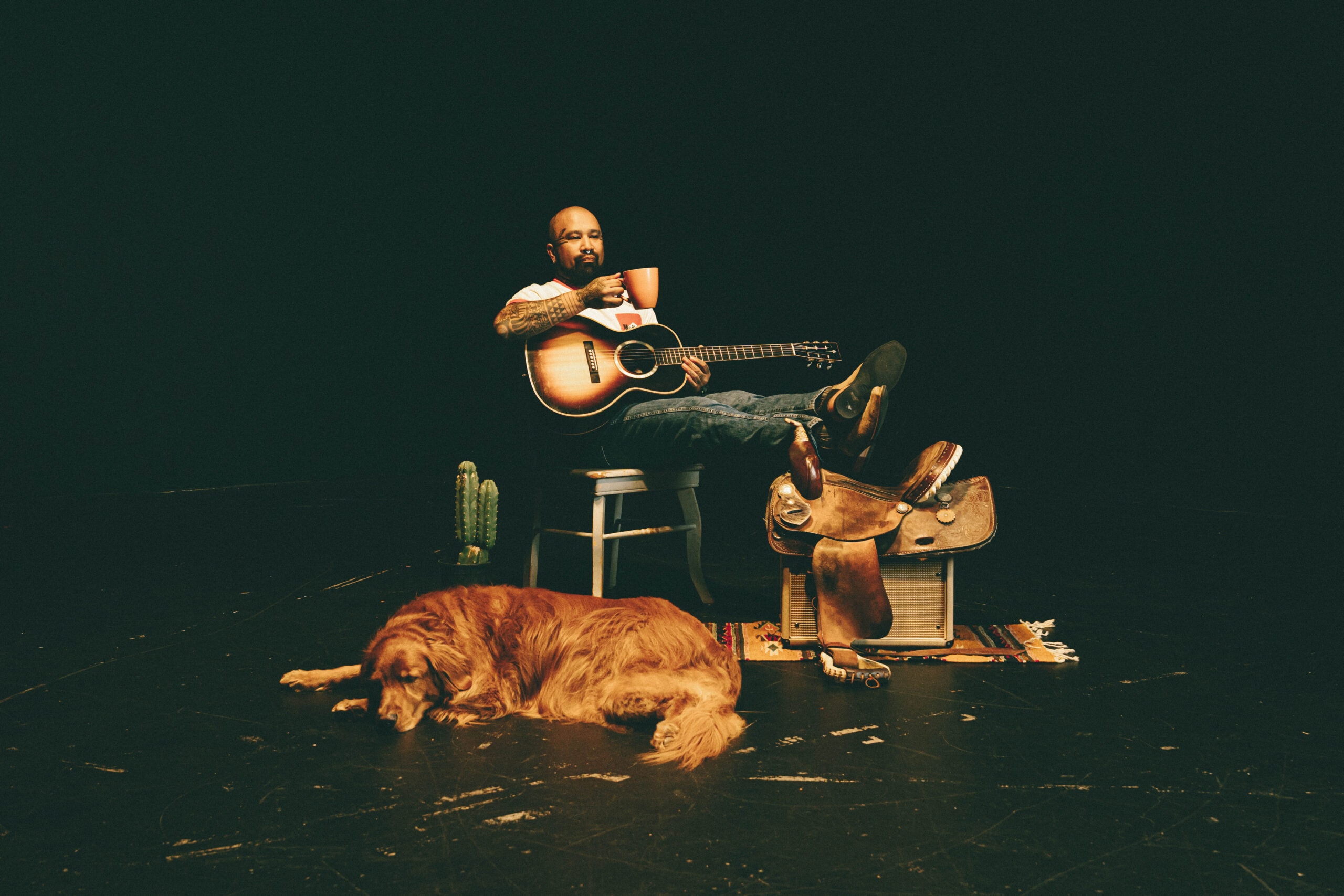 NAHKO AND MEDICINE FOR THE PEOPLE – HOKA 10TH ANNIVERSARY TOUR.