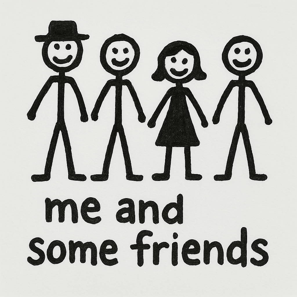 Me And Some Friends